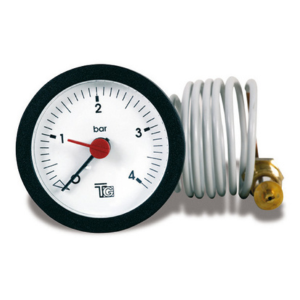 Pressure gauge with round dial(3A13–3A50–3A20)