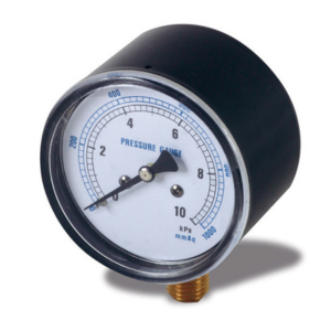 Diaphragm gauges for gas(3G1)