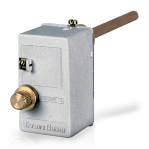 Fail safe lockout immersion thermostats and bithermostat(C06A3M-C06B3M-C07A3M-C09A3M)