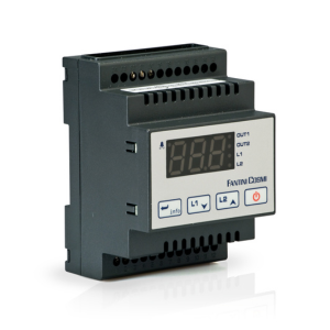 ON/OFF - P.I.D. thermostats with 1 or 2 outputs and temperature alarms management (L03BI1A-L03BI2A-L03BM1B-L03BM2B)