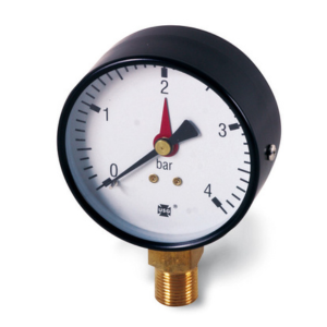 Pressure gauges with red index(3A1–3B1)