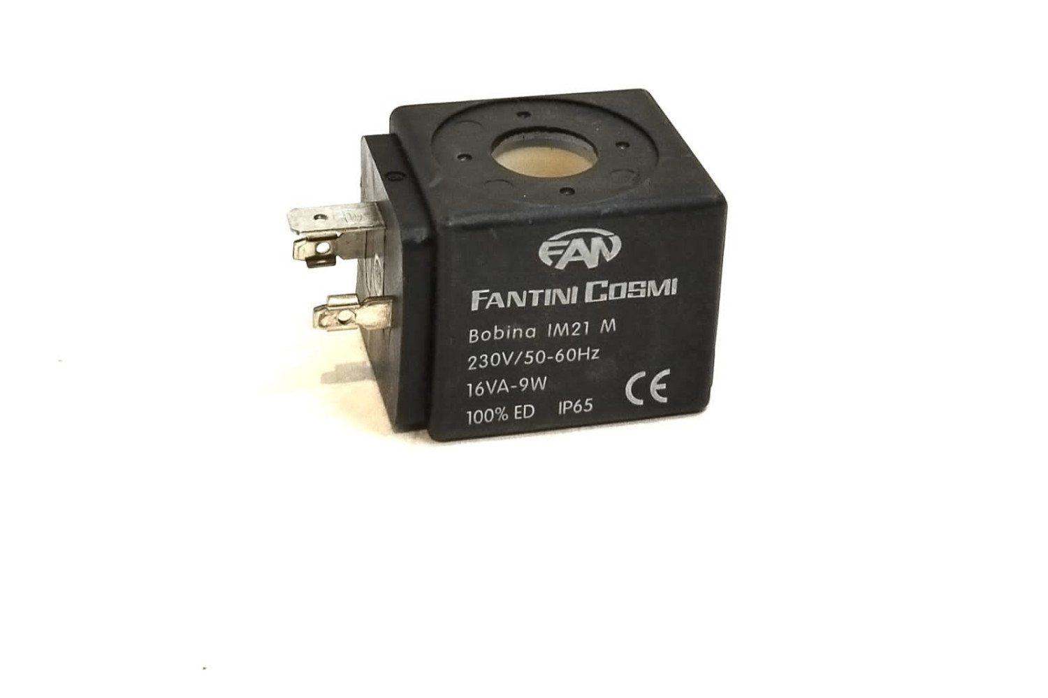 Control coils for solenoid valve(IM21D-IM21F-IM21H-IM21M-IM22-IM22A-IM29A-IM29F-IM29M-IM30A)