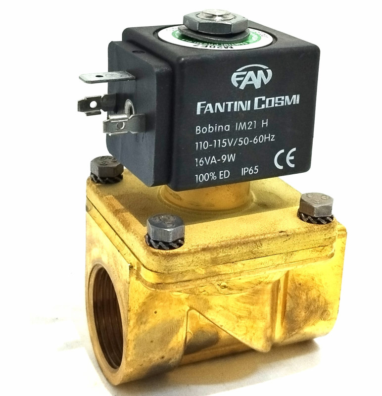 Direct operation solenoid valve bodies, normally-closed(M20B3-M20C5-M20D5-M20E7-M20C51)