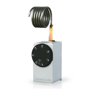 Thermostats with spiral capillary(C10A2-C10A2RI-C10A2RIY-C10A2Y-C10B2-C10B2RI-C10B2RIY-C10B2Y-C10C2-C10C2RI-C10C2RIY-C10C2Y)