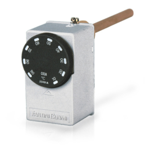 Immersion thermostats(C03A3-C03A3RI-C03B3-C03B3RI-C03C3-C08A-C08B)